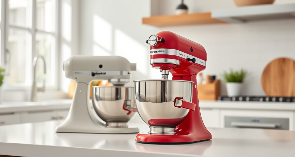 KitchenAid Professional 600 vs Pro Line: Which Is Better?