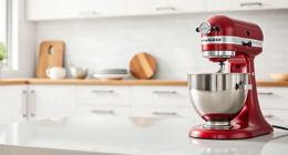 KitchenAid Stand Mixer Grinding Noise: Causes & Fixes