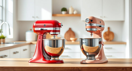 KitchenAid Stand Mixer Leaking Oil: Causes and Fixes