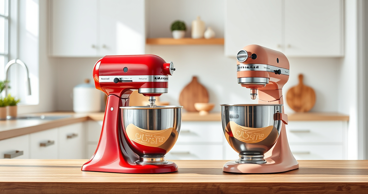 KitchenAid Stand Mixer Leaking Oil: Causes and Fixes