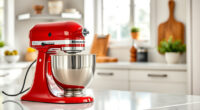 KitchenAid Stand Mixer Leaking Oil: Causes and Fixes