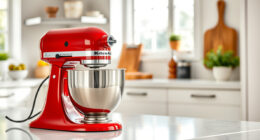 KitchenAid Stand Mixer Leaking Oil: Causes and Fixes