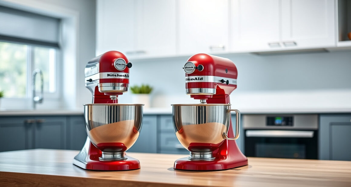 KitchenAid Stand Mixer Maintenance: A Complete Guide