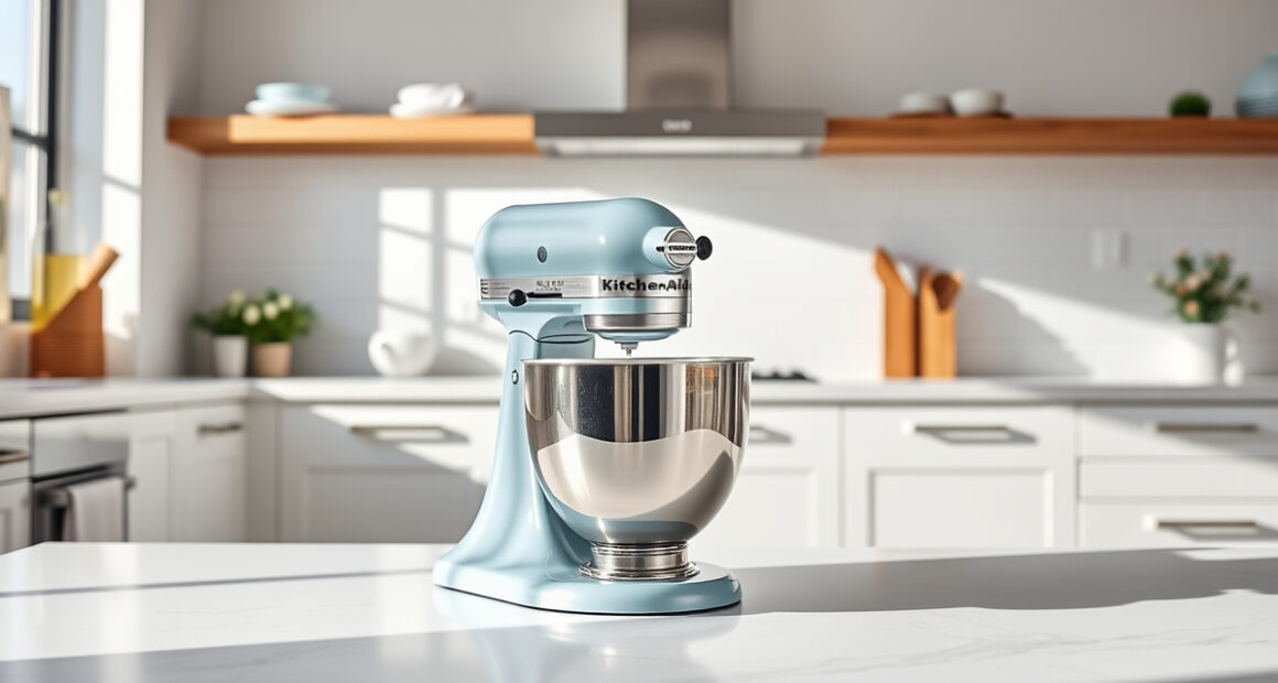 KitchenAid Stand Mixer Won't Tilt Back: Causes and Fixes