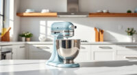 KitchenAid Stand Mixer Won't Tilt Back: Causes and Fixes