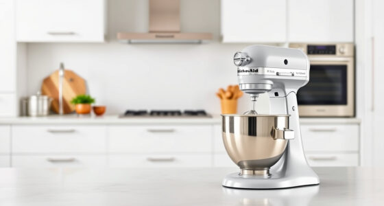 KitchenAid Stand Mixer Won't Tilt Back: Causes and Fixes