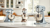 KitchenAid vs Ninja Stand Mixers: Which Is Better?