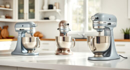 KitchenAid vs Ninja Stand Mixers: Which Is Better?
