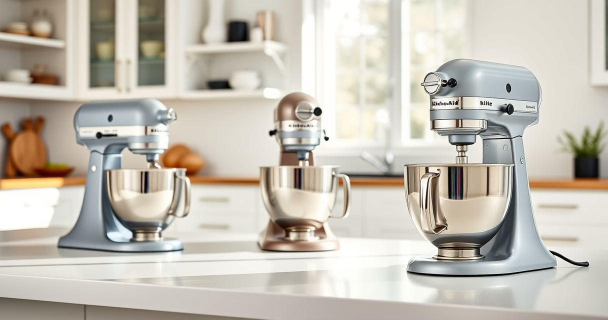 KitchenAid vs Ninja Stand Mixers: Which Is Better?