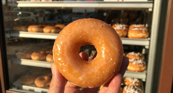 Krispy Kreme Surges In Global Coverage