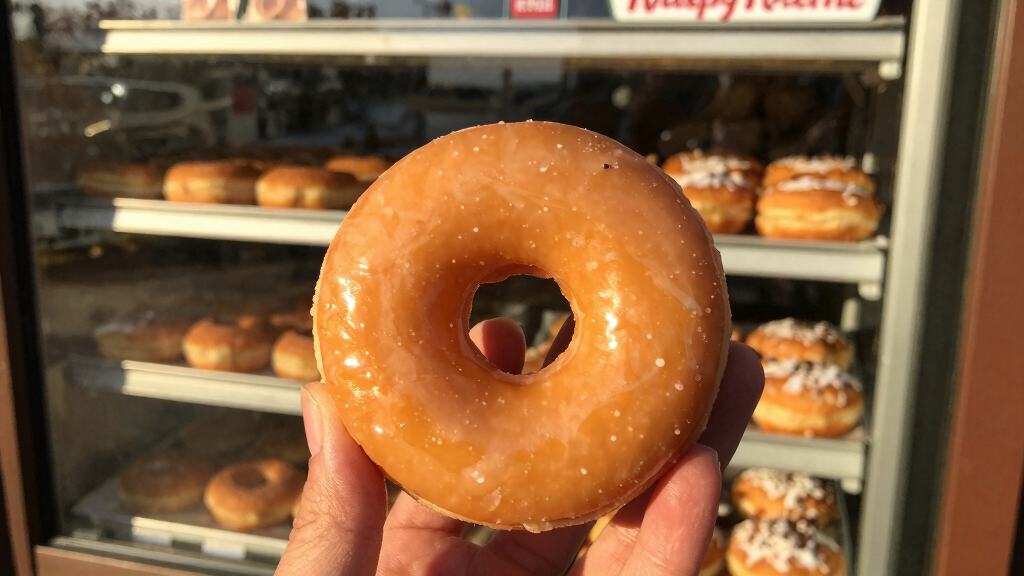 Krispy Kreme Surges In Global Coverage