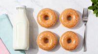 Krispy Kreme Surges In Global Coverage