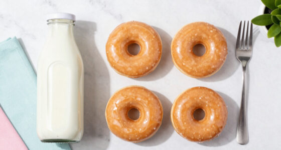 Krispy Kreme Surges In Global Coverage