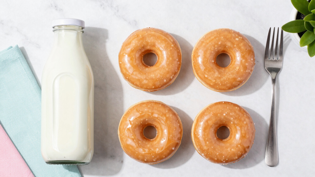 Krispy Kreme Surges In Global Coverage