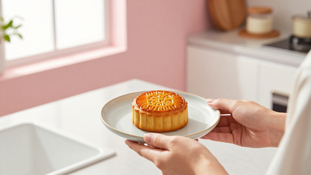 Kromo Bangkok Debuts Its First-Ever Mooncake Collection, A Celebration Of Art, Craftsmanship And Contemporary Thai Flavours - ThaiPR.NET