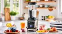 Make Delicious Summer Gelato with Ninja NC301 CREAMi
