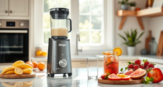 Make Perfect Summer Slushies with Ninja SLUSHi Twist