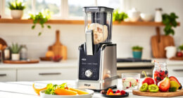 Make Refreshing Summer Gelato with Ninja NC301 CREAMi
