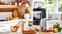 Make Summer Treats with Ninja NC701 CREAMi Swirl Ice Cream Maker