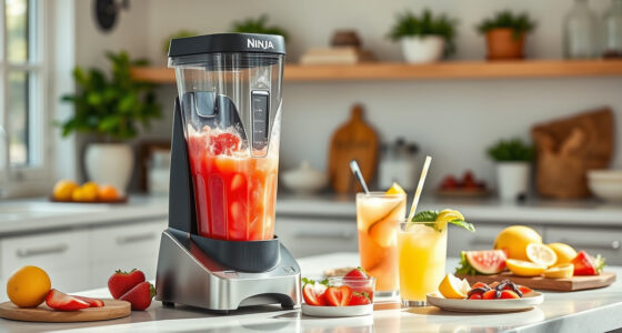 Master Refreshing Summer Slushies with the Ninja SLUSHi XL