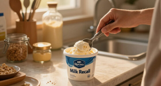 Milk Recall
