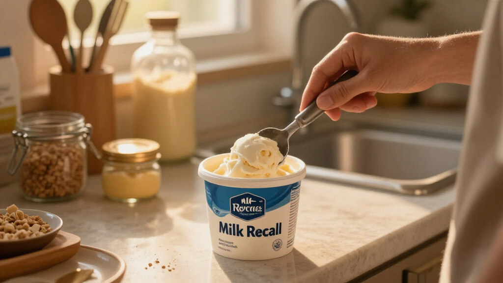 Milk Recall