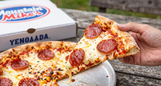Mountain Mike's Pizza