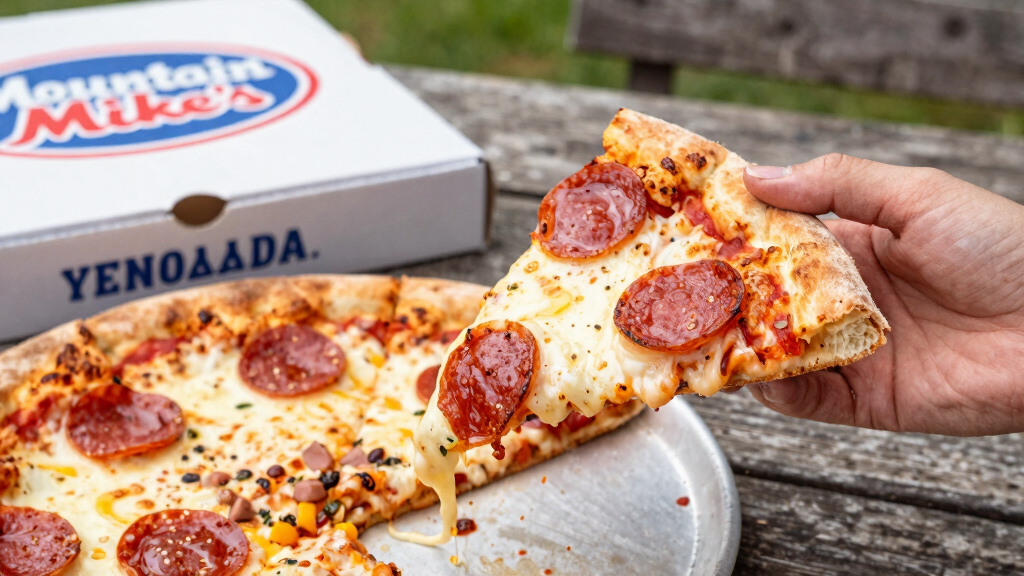 Mountain Mike's Pizza