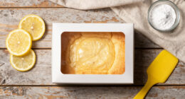 My Mom's Favorite Lemon Cake Uses The Smartest Box Mix Trick