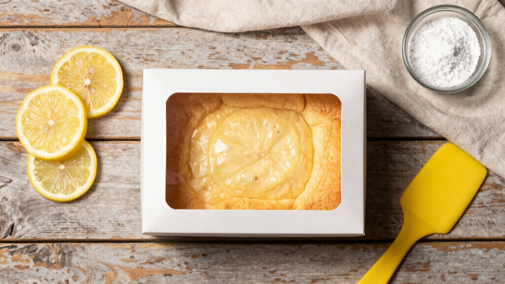 My Mom's Favorite Lemon Cake Uses The Smartest Box Mix Trick
