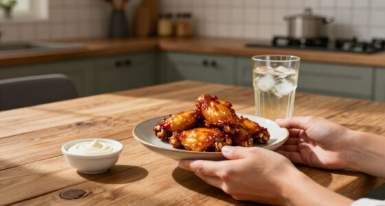 National Chicken Wing Day Surges In Global Coverage