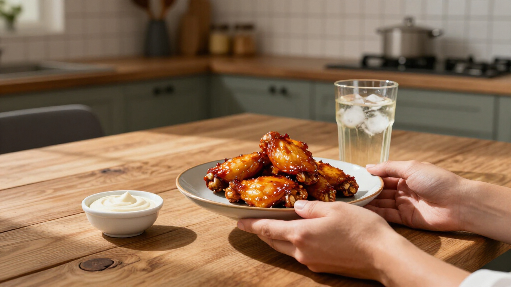National Chicken Wing Day Surges In Global Coverage