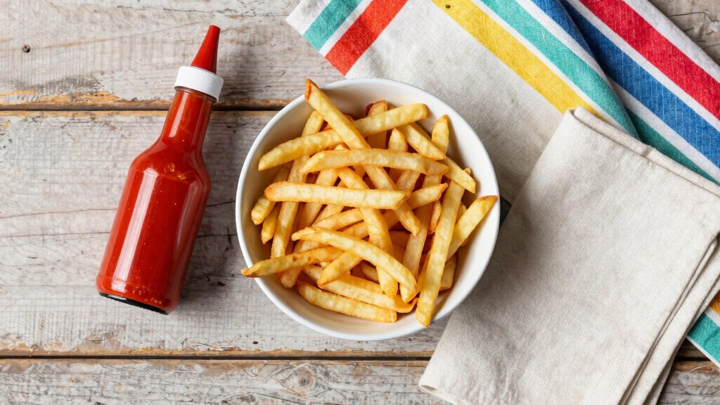 National French Fry Day Surges In Global Coverage