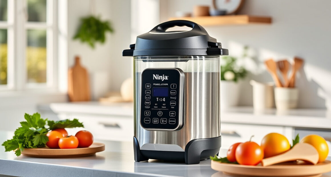 Ninja 14-in-1 PossibleCooker PRO: The Ultimate Summer Multicooker