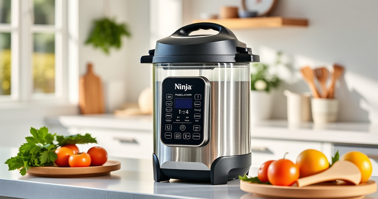 Ninja 14-in-1 PossibleCooker PRO: The Ultimate Summer Multicooker