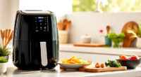 Ninja Air Fryer 4 QT: Summer’s Perfect Snack & Dessert Companion