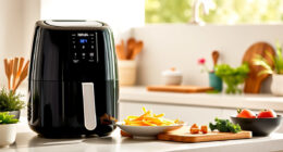 Ninja Air Fryer 4 QT: Summer’s Perfect Snack & Dessert Companion