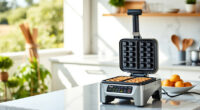 Ninja Belgian Waffle Maker Pro: Perfect Summer Waffles Every Time