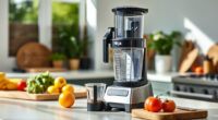 Ninja BN805A Pro Plus Kitchen System: The Summer Dessert Maker