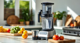 Ninja BN805A Pro Plus Kitchen System: The Summer Dessert Maker