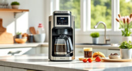 Ninja DualBrew Pro: The Ultimate Summer Coffee Maker