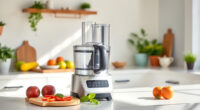 Ninja Food Processor Professional Plus: Summer Baking & Dessert Made Easy