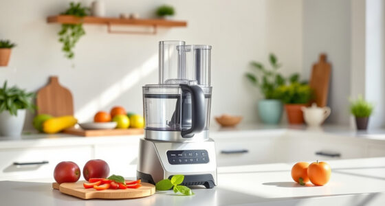 Ninja Food Processor Professional Plus: Summer Baking & Dessert Made Easy
