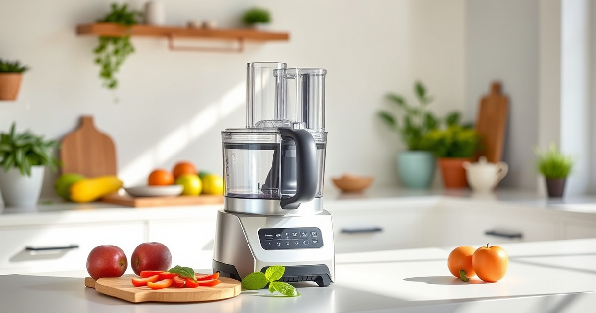 Ninja Food Processor Professional Plus: Summer Baking & Dessert Made Easy