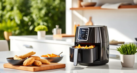 Ninja Foodi 8-Quart DualZone Air Fryer: Your Perfect Summer Cooking Companion