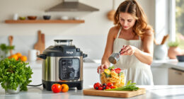 Ninja Foodi Everyday Possible Cooker Pro: Your Summer Kitchen Companion