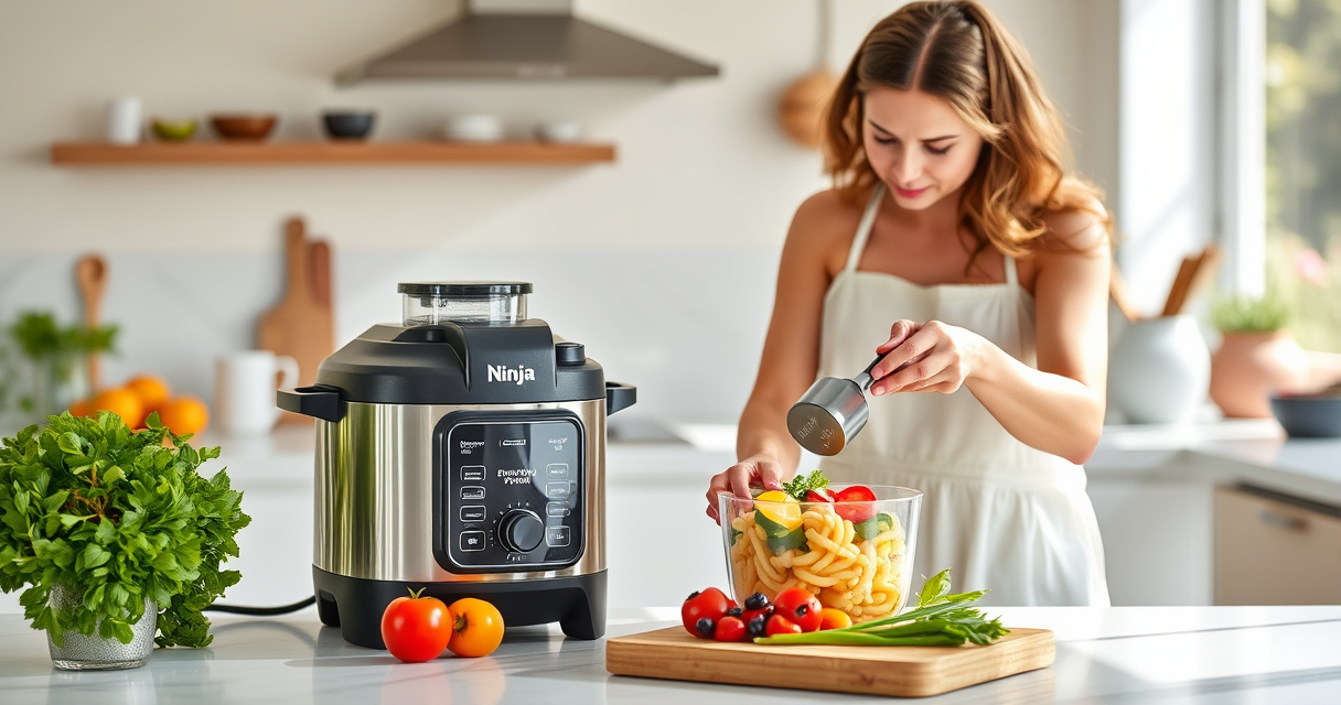 Ninja Foodi Everyday Possible Cooker Pro: Your Summer Kitchen Companion
