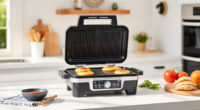 Ninja Foodi Pro 5-in-1 Indoor Grill: Perfect for Summer Grilling Indoors