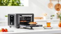Ninja Foodi XL Pro Air Oven: Summer Baking & Grilling Made Easy