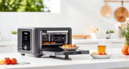 Ninja Foodi XL Pro Air Oven: Summer Baking & Grilling Made Easy